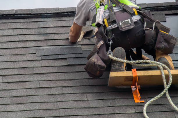 Trusted Storm Damage Roof Repair service in Hilbert, WI - Brentwood Metal Roofing